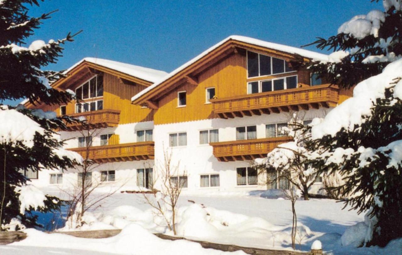 Landhaus Laih Grafenau  Dış mekan fotoğraf