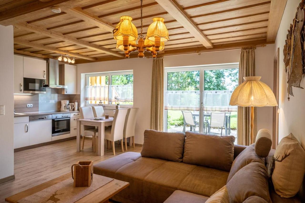 Landhaus Laih Grafenau  Dış mekan fotoğraf