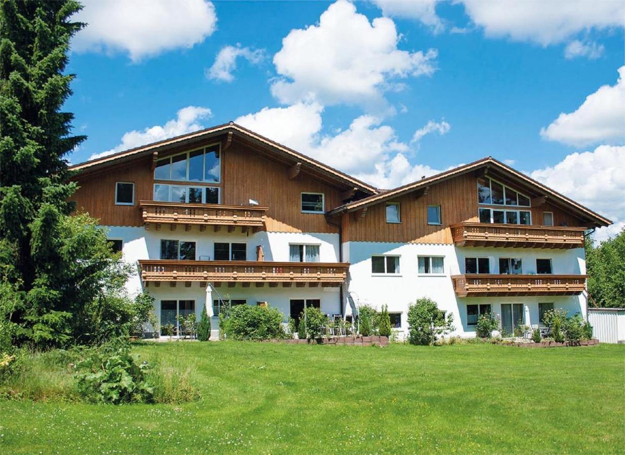 Landhaus Laih Grafenau  Dış mekan fotoğraf